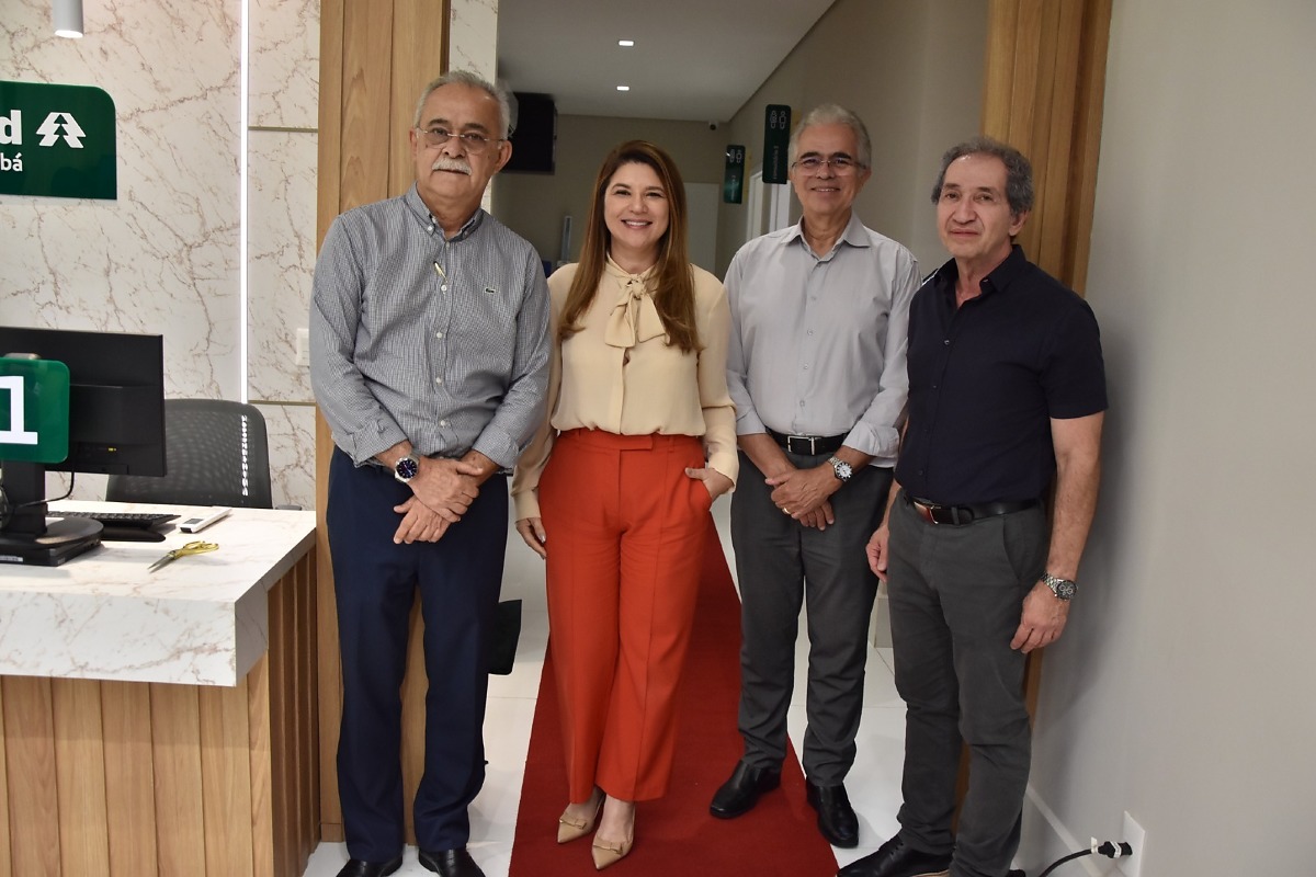  Unimed Cuiab&aacute; Centro M&eacute;dico II inaugura&ccedil;&atilde;o
