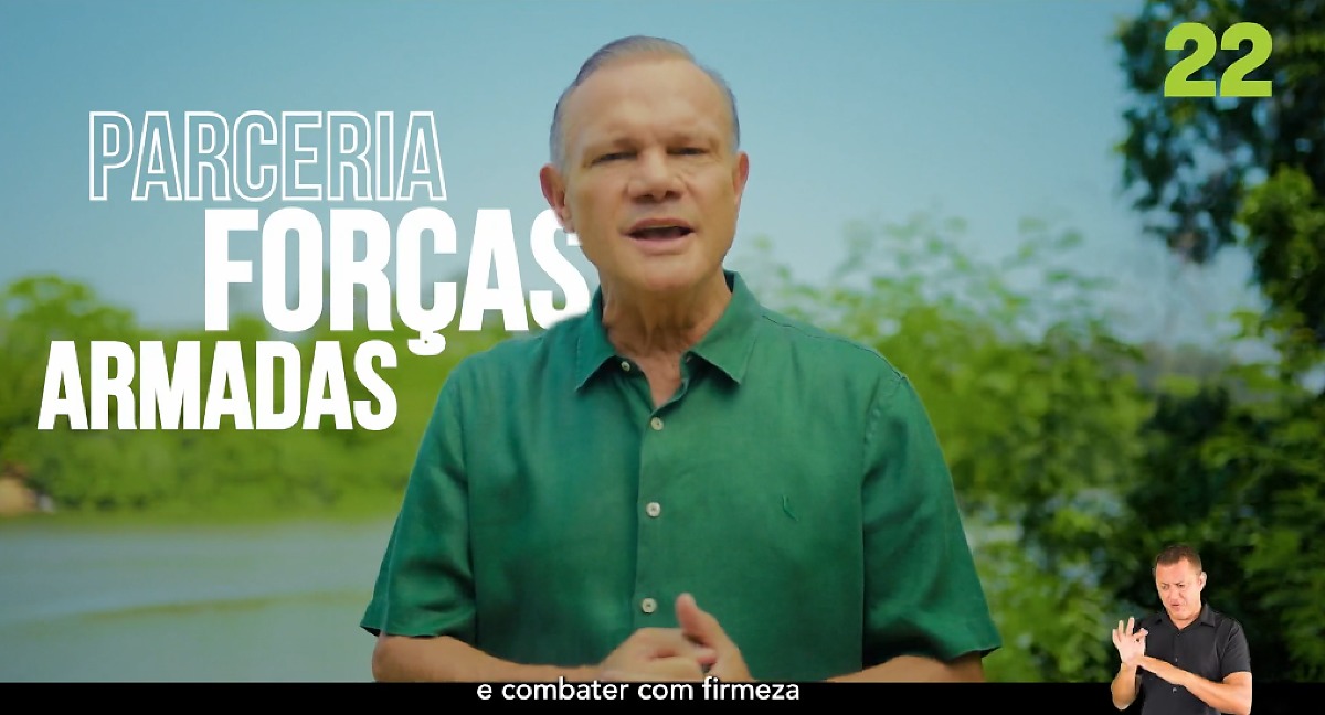 Wellington Fagundes - programa eleitoral