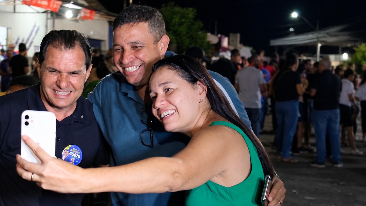 Deputado estadual Chico Guarnieri campanha 2026