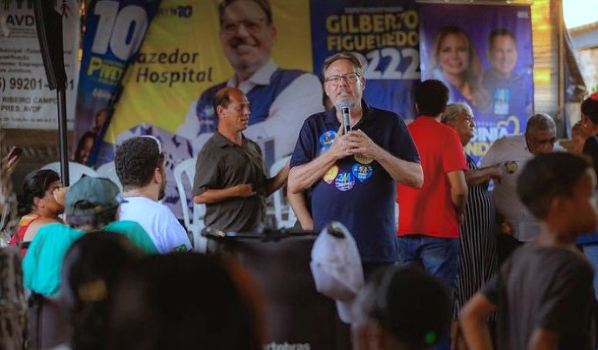 Ex-secret&aacute;rio de Sa&uacute;de Gilberto Figueiredo