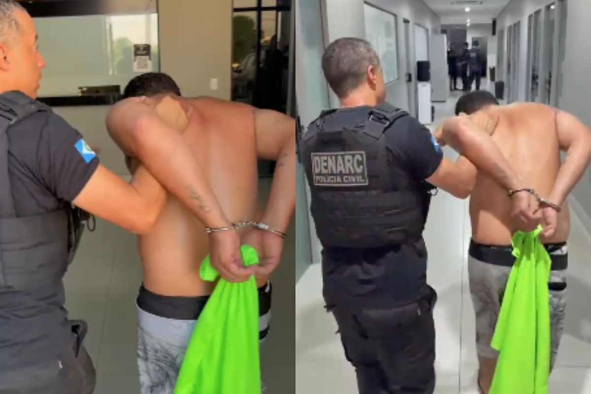 Opea&ccedil;&atilde;o V&eacute;rtice, Cuiab&aacute;