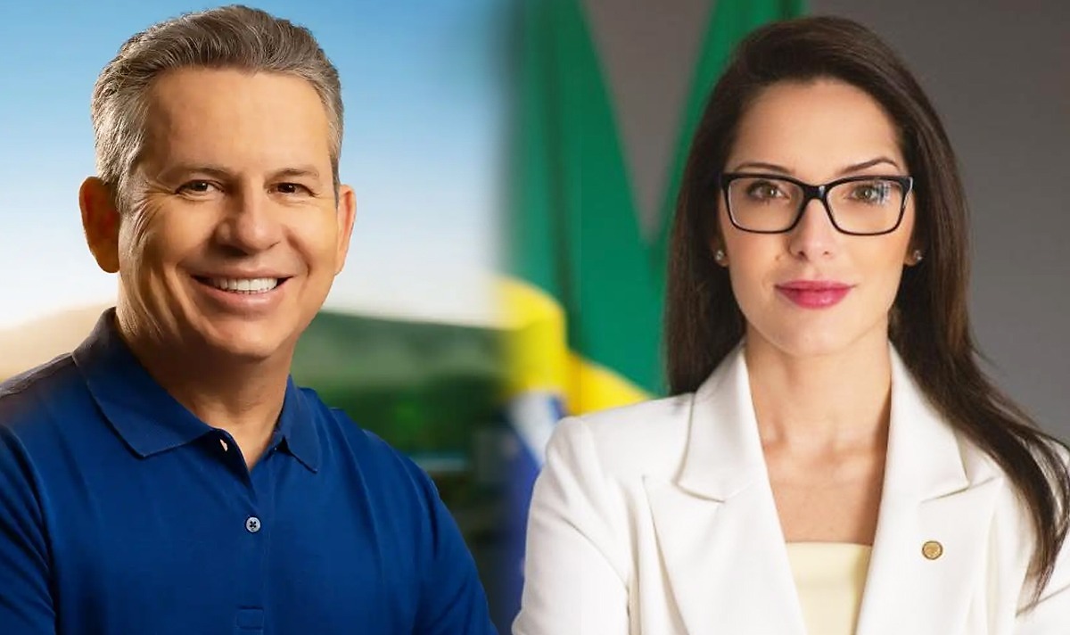 mauro mendes e janaina riva