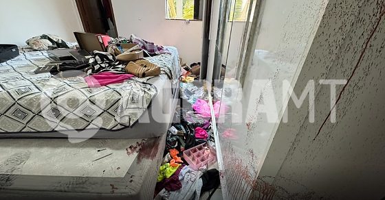 casa vereador wesley claudio assalto tortura rondonópolis