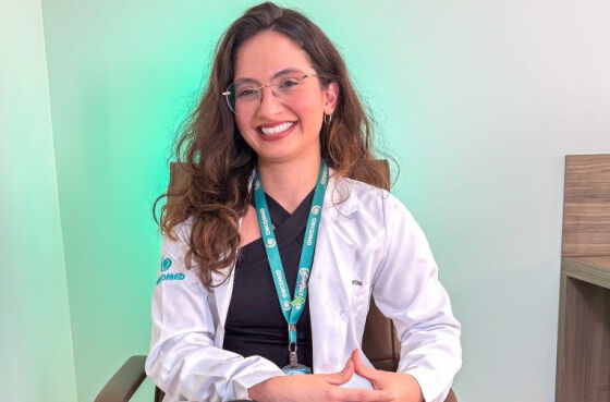 Psicologa Andressa Bruceze Oncomed