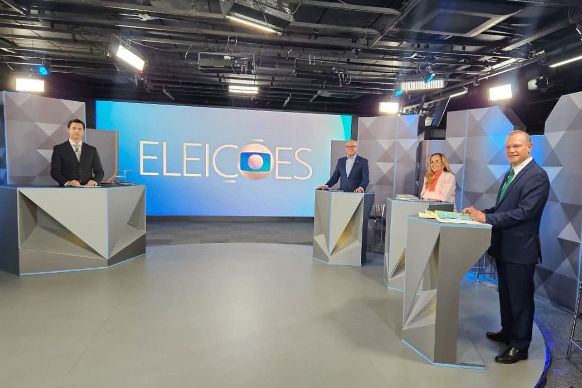 Debate Governo TVCA