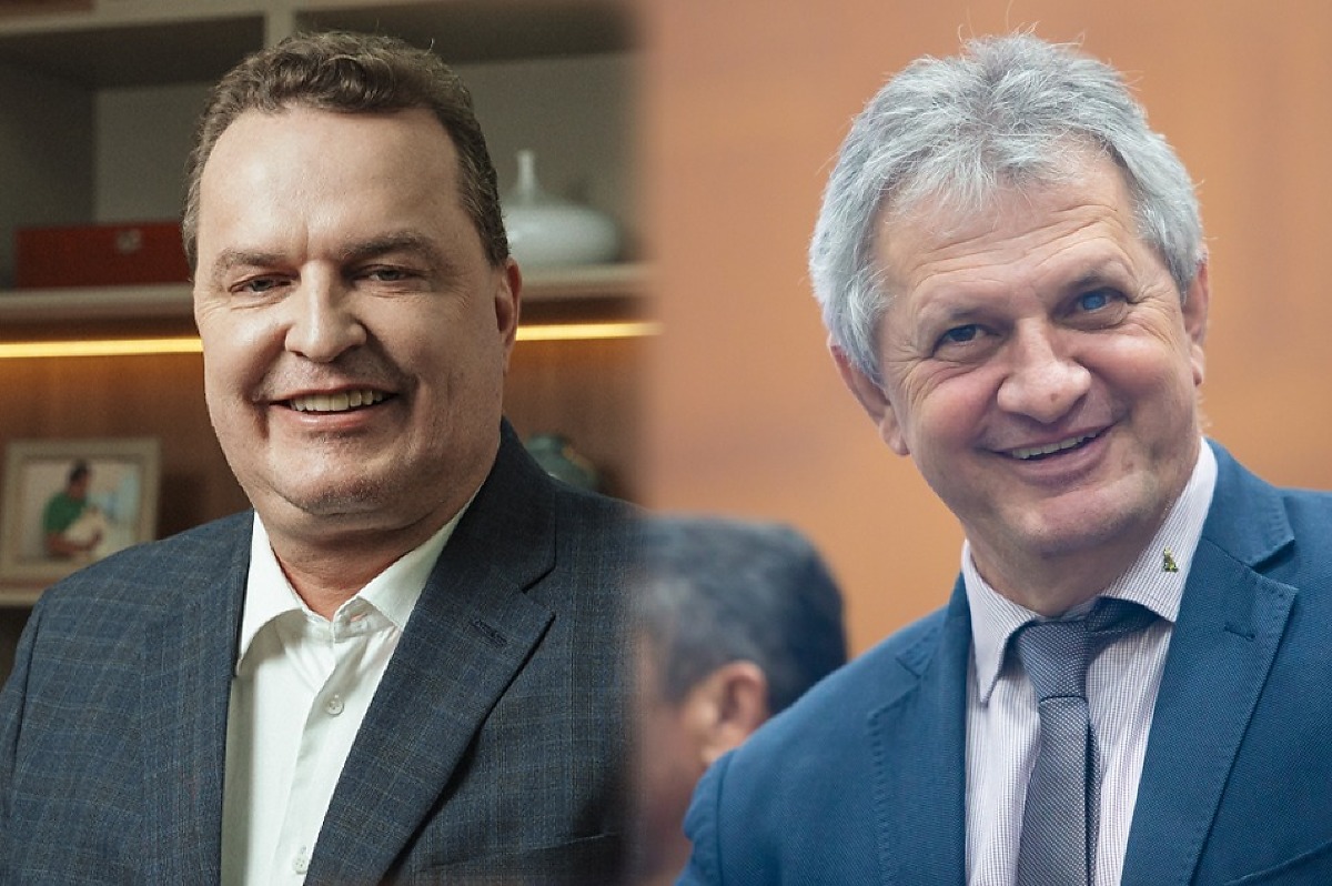 max russi e dilmar dal bosco