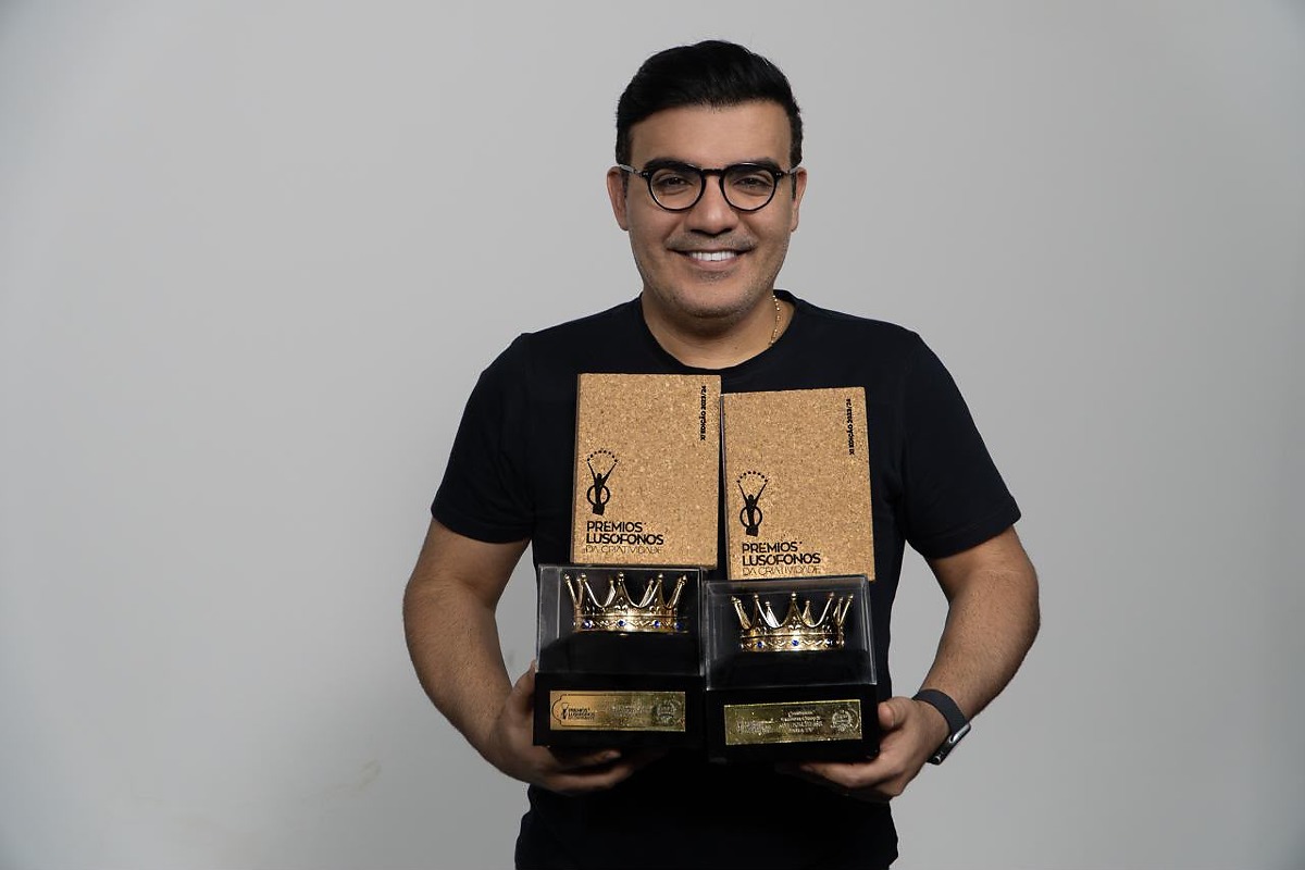 Publicitário Ziad Fares ZF Comunicação