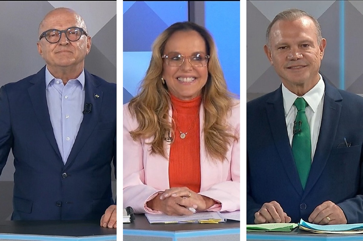 Debate Governo TVCA