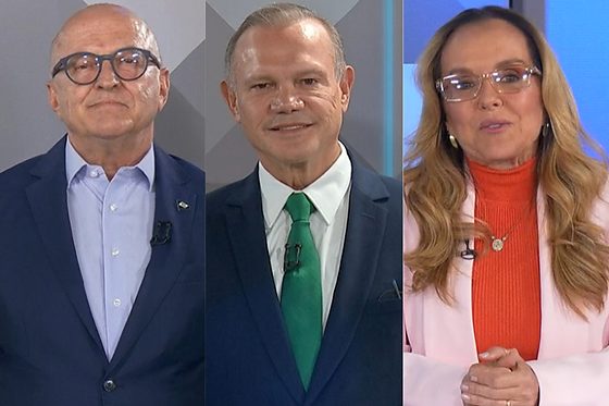 Pivetta, Wellington e Natasha