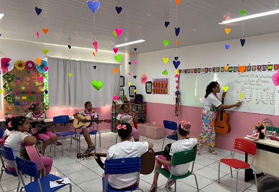 Projeto Siminina em Cuiabá