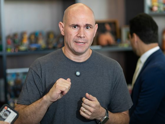 Abilio Brunini - prefeito de Cuiabá