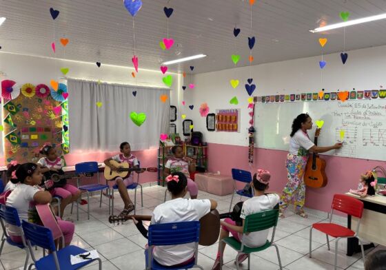 Projeto Siminina em Cuiabá