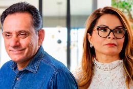 nilson leitao virginia mendes blog do romilson