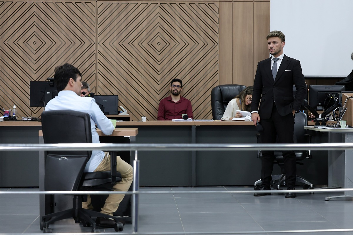Hedilerson Fialho Martins Barbosa - tribunal do juri