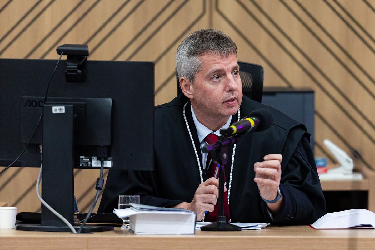 juiz José Mauro Nagib Jorge