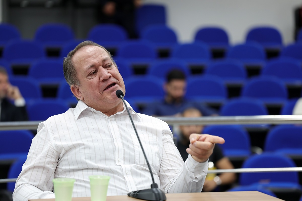 Júri Zampieri, Antônio Gomes da Silva, caso Zampieri