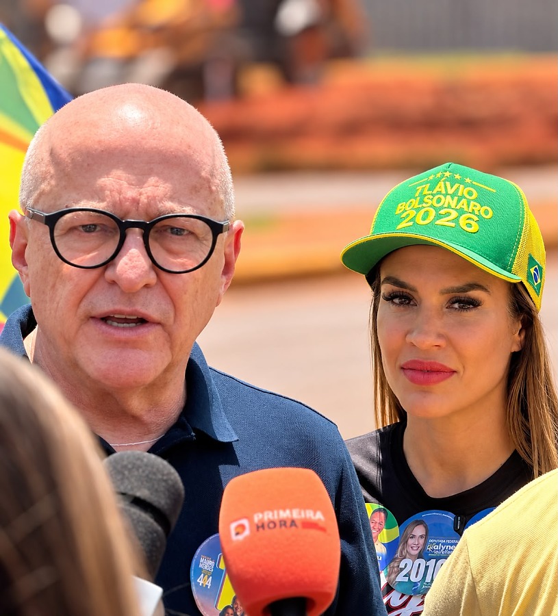 Pivetta destaca preparo e coragem de Kalynka; relação entre os dois vem de trajetória no interior de MT
