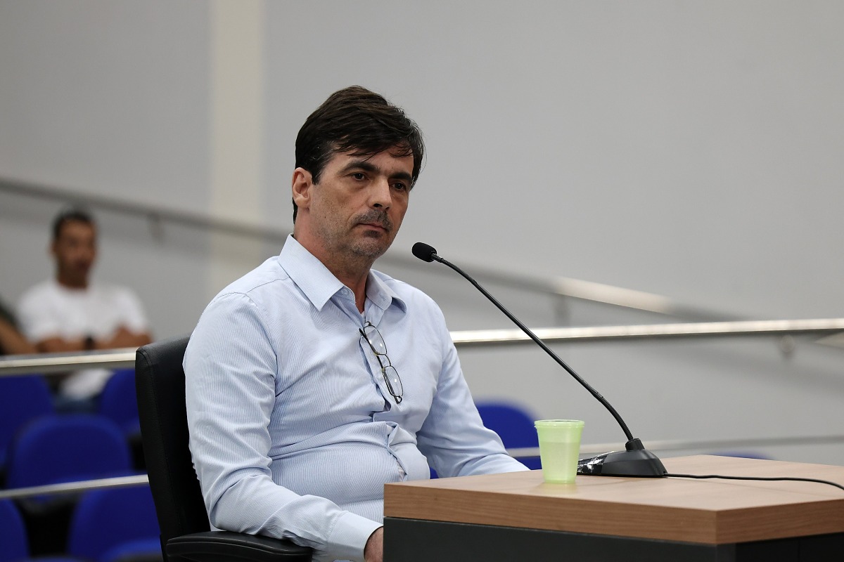 Hedilerson Fialho Martins Barbosa - tribunal do juri