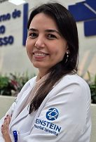 Alessandra Bokor, diretora do Hospital Central