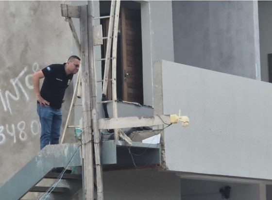 Valdinei Gomes Correa, choque elétrico, morte por descarga elétrica