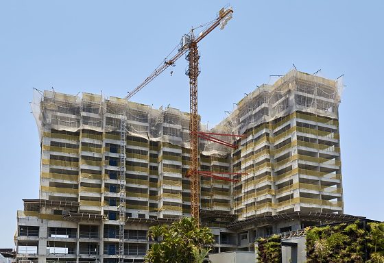 Construção civil lidera entre os setores com maior númerode funcionários da indústria na região metropolitana deCuiabá