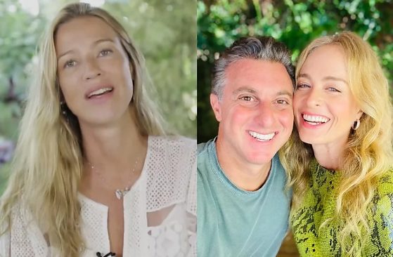 Luana Piovani detona Huck e Angélica