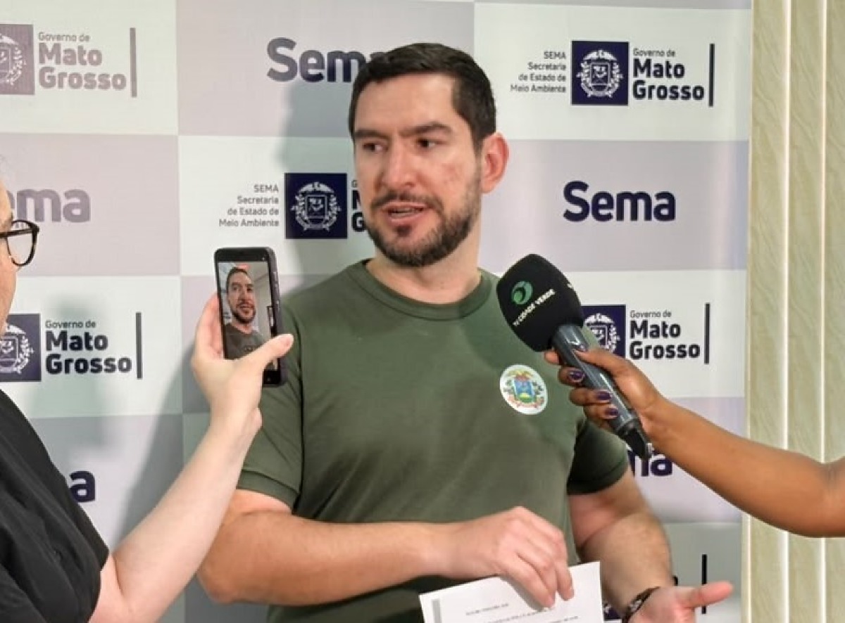 coordenador de fiscalização de fauna, sema, alan assis
