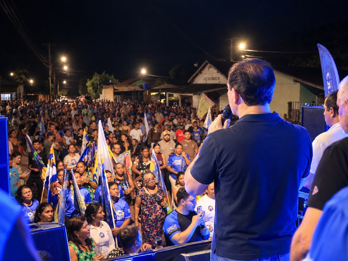 Chico Guarnieri --- campanha 2026