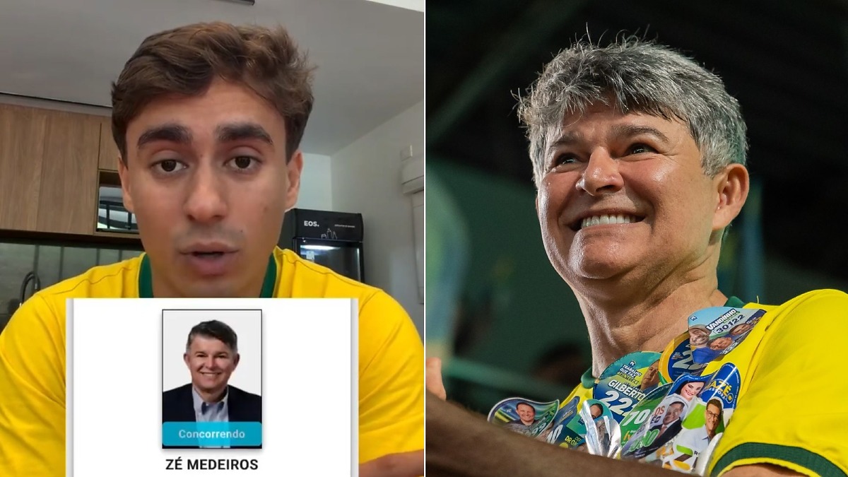 Nikolas e Medeiros