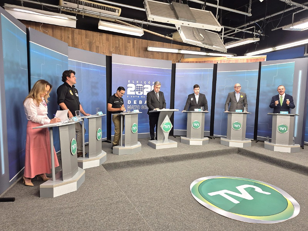 candidatos ao governo debate tv vila real