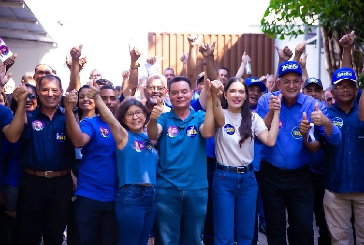 Campanha Eduardo Botelho trabalhadores rodoviários