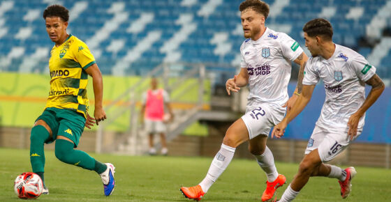 Cuiabá Copa FMF.