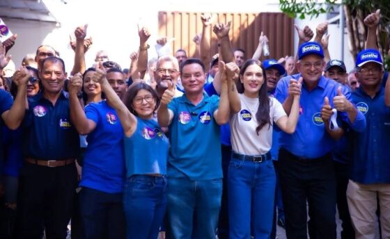 Campanha Eduardo Botelho trabalhadores rodoviários