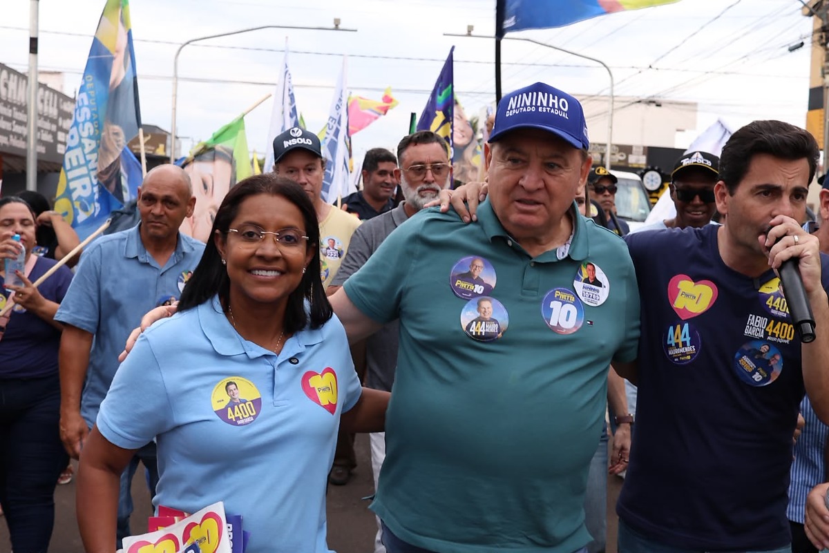 Gisela Simona Nininho Fabio Garcia