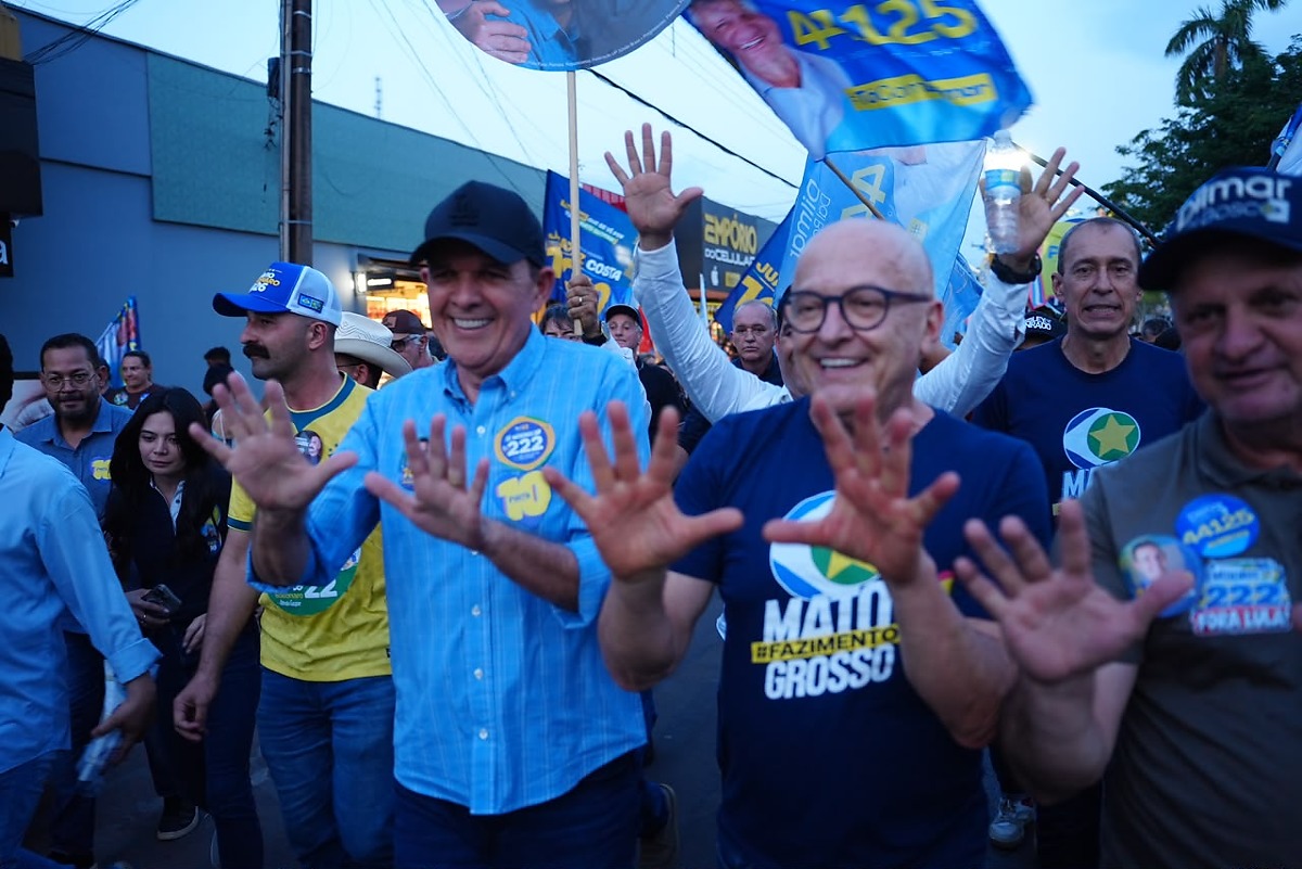 Juarez Costa e Otaviano Pivetta