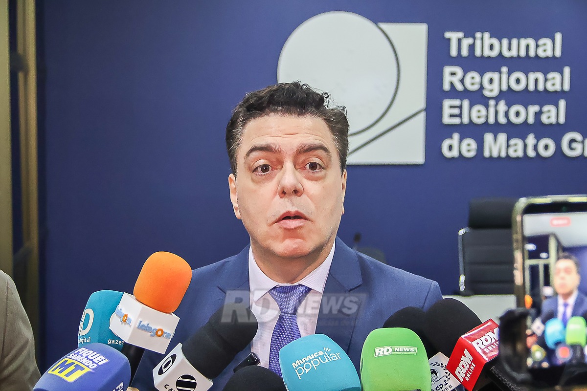 TRE-MT analisa fatores que podem impactar apuração de votos em Mato Grosso
