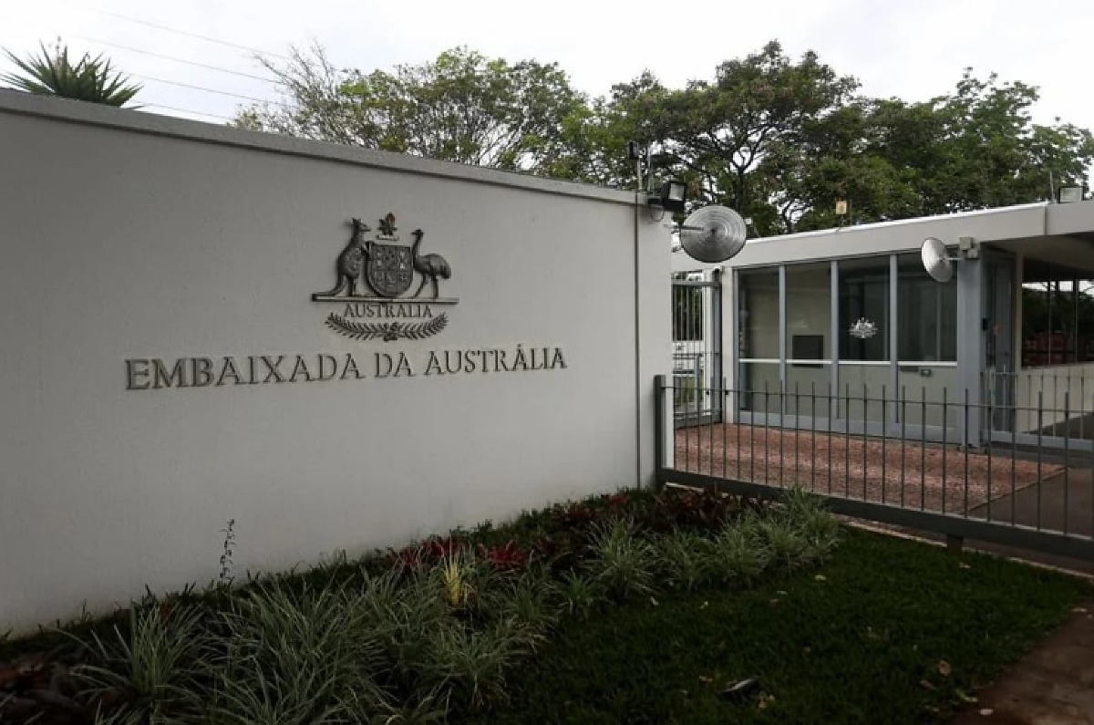 Embaixada da Austrália no Brasil - Brasília