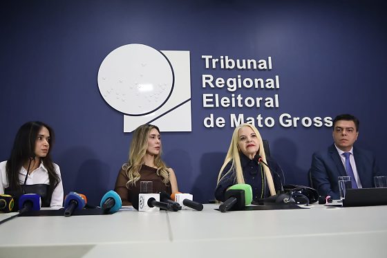 Serly Marcondes, TRE-MT, Eleições 2026