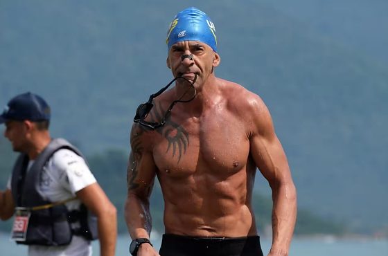 Atleta Alessandro Medeiros