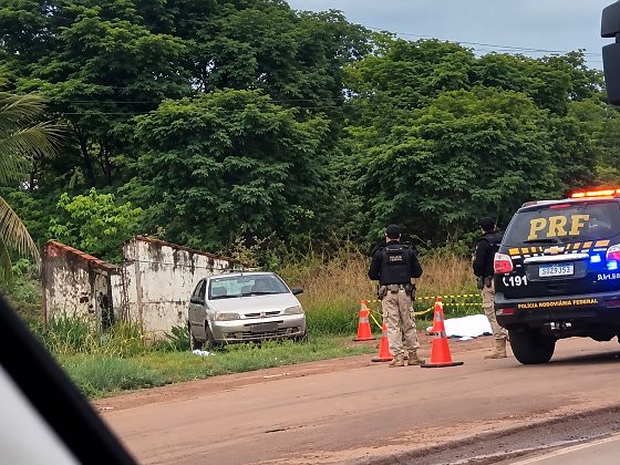 Corpo encontrado em VG, rodovia dos Imigrantes, BR-070, corpo encontrado