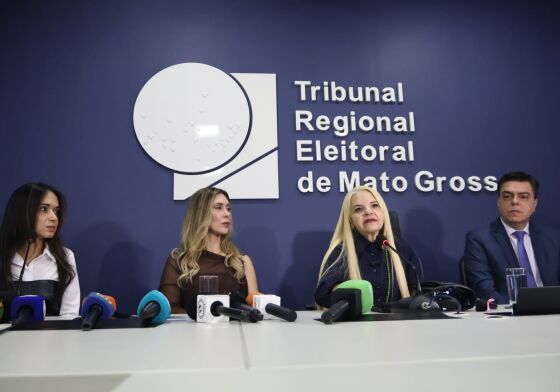 Serly Marcondes, TRE-MT, Eleições 2026