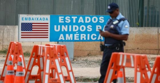Embaixada dos Estados Unidos em Brasília