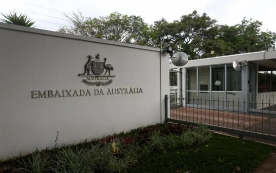 Embaixada da Austrália no Brasil - Brasília
