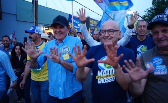 Juarez Costa e Otaviano Pivetta