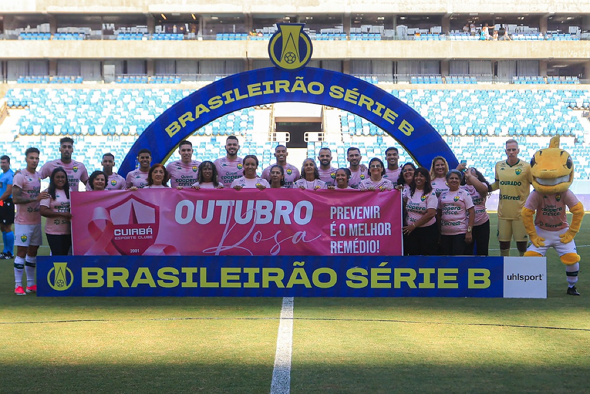 Cuiabá x Ponte Preta