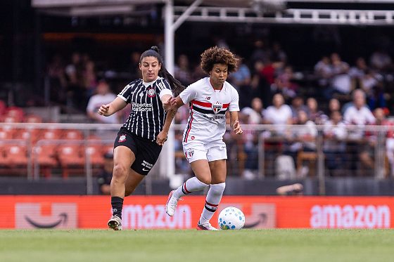São Paulo x Corinthians - Feminino