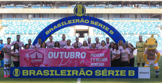  Cuiabá x Ponte Preta 