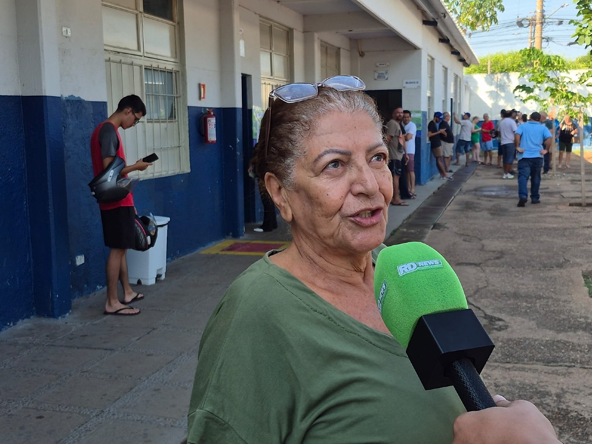 dona zilda eleitora