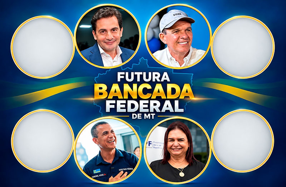 Confira os favoritos à Câmara Federal; 4 praticamente garantidos