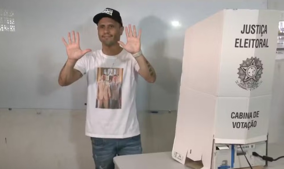 Cleitinho Azevedo, do Republicanos